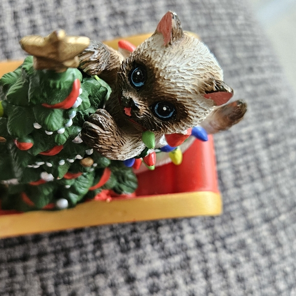 Kayomi Haoai's Christmas Sleigh Train Collection . Santa - Picture 2 of 7